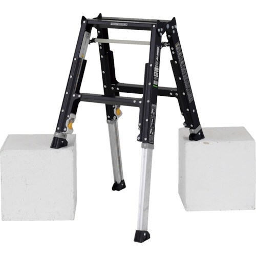 アルインコ 軽量伸縮専用脚立KAB