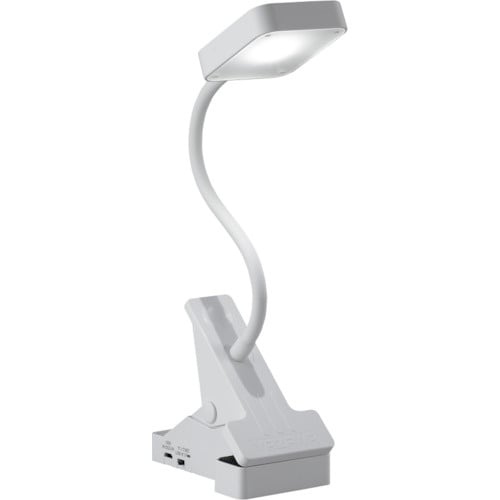 YAZAWA 乾電池式クリップライトノーマルタイプ