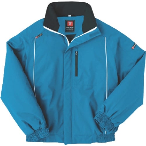 アイトス 防風防寒ブルゾン TULTEX ターコイ
