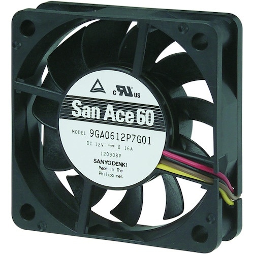 SanAce 低消費電力ファン San Ace60