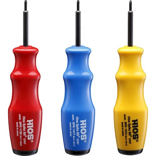 ハイオス スパイクビット