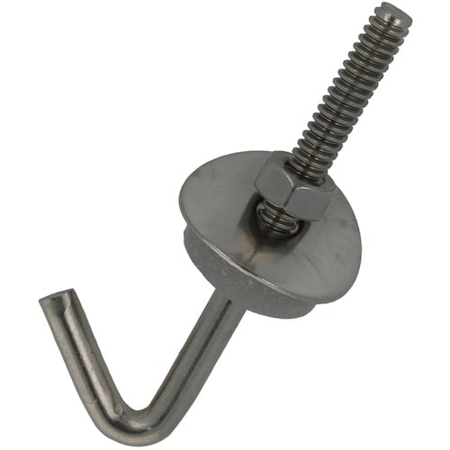 YAHATA ステンレスフックボルト箱 1/4×3