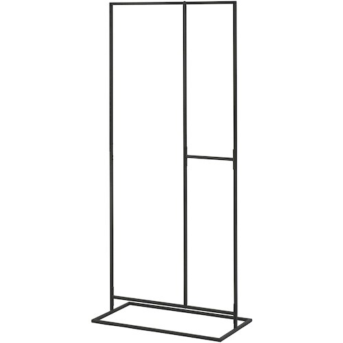 IRIS 296086 スタイル物干し 角型大容量