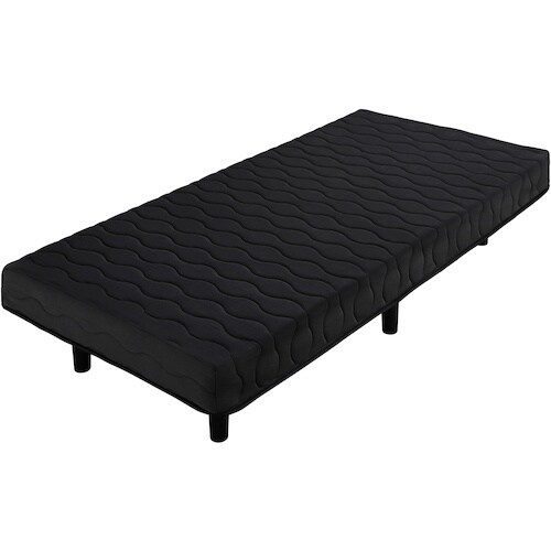 IRIS 102941 脚付きボンネルコイルマット