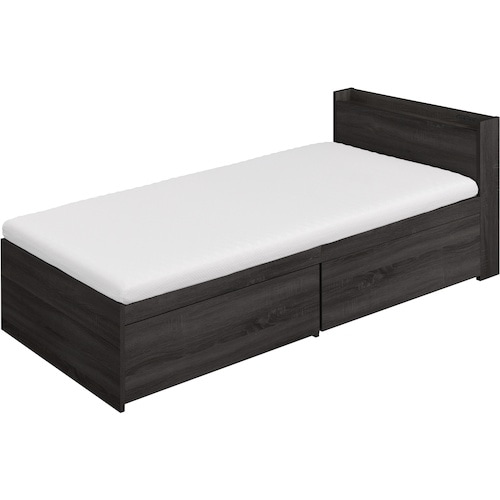 IRIS 296357 ウレタンマットレス付き大容