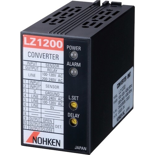 NОHKEN 漏油検知器−変換器 LZ1200