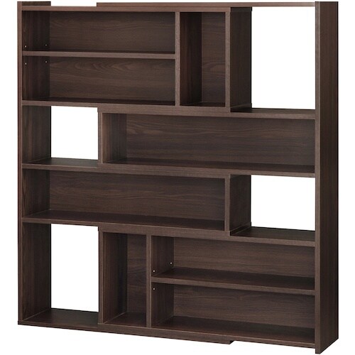 IRIS 296587 ウッドスライドラック ウォ