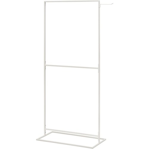 IRIS 296087 スタイル物干し 角型ハイタ