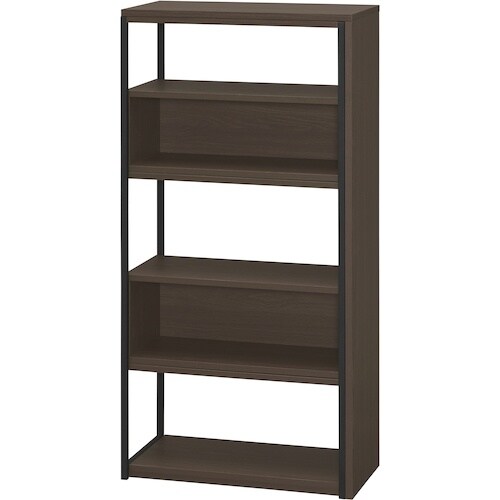 IRIS 296414 スライドオープンシェルフ