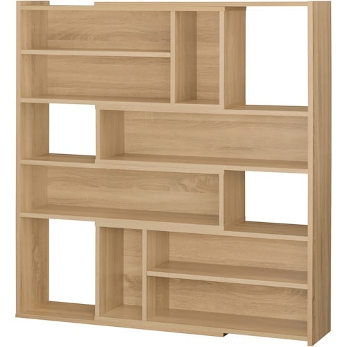 IRIS 296586 ウッドスライドラック ライ