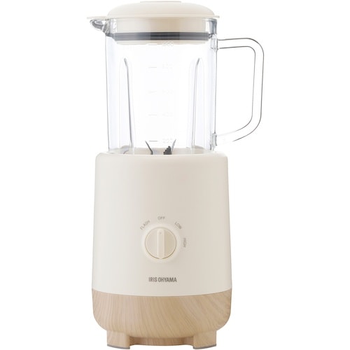 IRIS 100903 ミキサー アイボリー