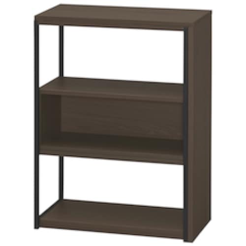 IRIS 296412 スライドオープンシェルフ