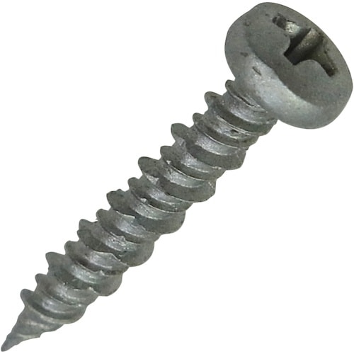 YAHATA PCケースコンクリートビスなべ 4×