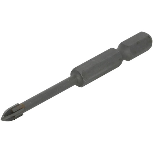 YAHATA 充電クロスドリル(磁器タイル用) J