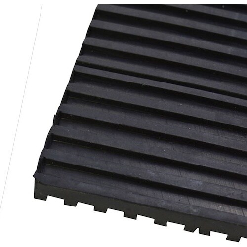 YAHATA 防振パット 10×75×1200