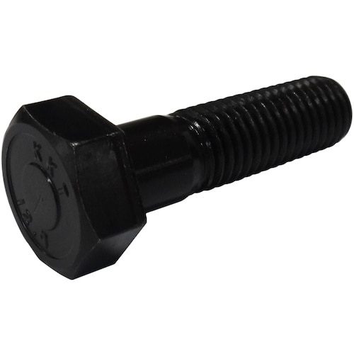 コノエ 強度区分12.9六角ボルト 半ねじ 8x4