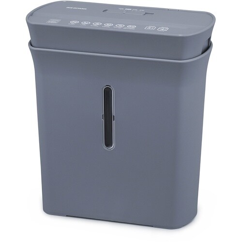 IRIS 102867 パーソナルシュレッダー グ