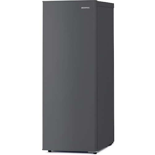 IRIS 102931 冷凍庫 80L チャコール