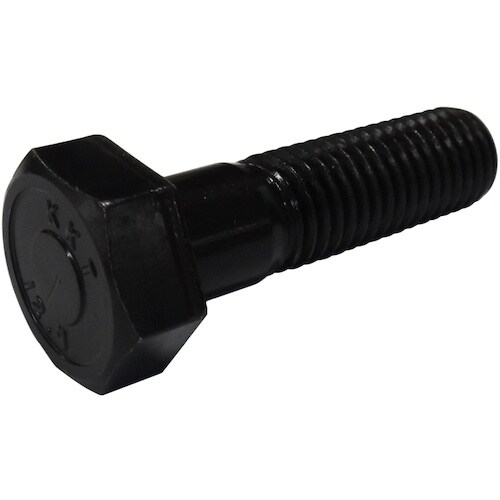 コノエ 強度区分12.9六角ボルト 半ねじ 18x