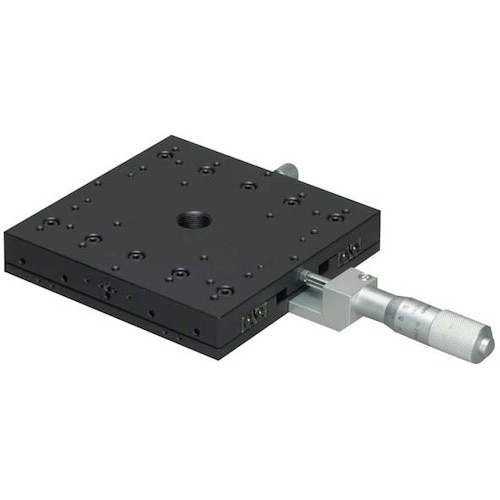 中央精機 Xステージ