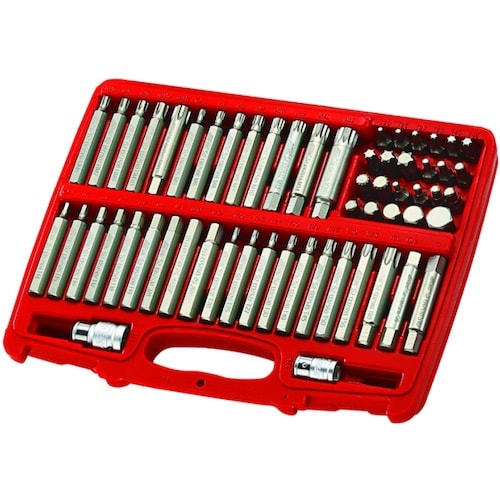 JTC 58PCS ビットセット