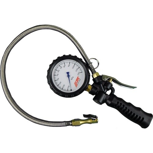 JTC タイヤエアーゲージ