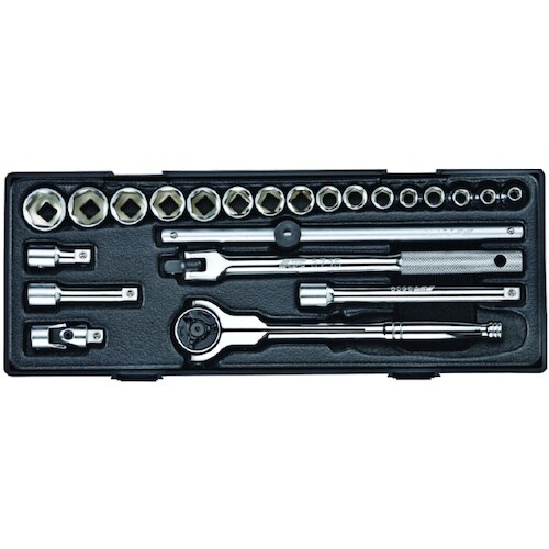 JTC 9.5mm 23PCS ソケットセット