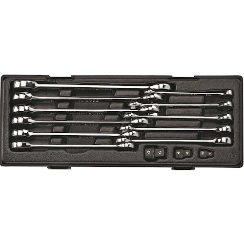 JTC コンビネーションギアレンチセット