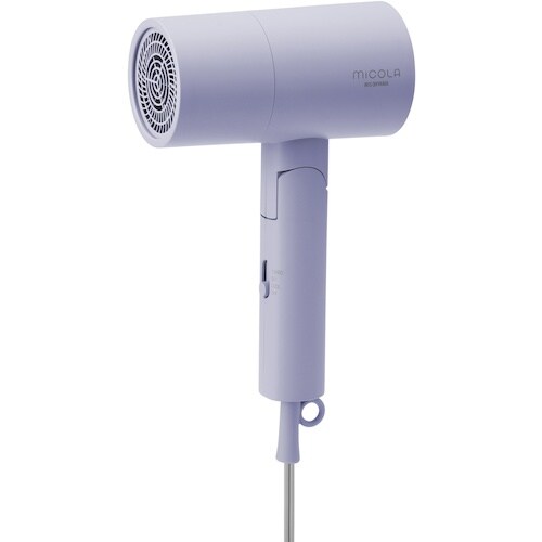 IRIS 100721 イオンドライヤー ラベンダ