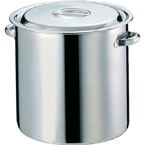 EBM 18−8 キッチンポット/寸胴鍋(目盛付)