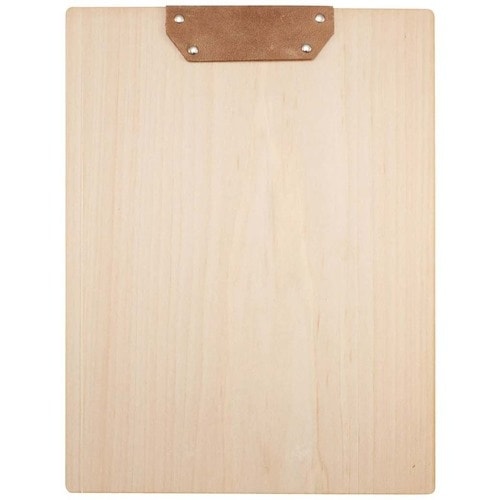 EBM 木製 バインダー L 235×320 ヒノ