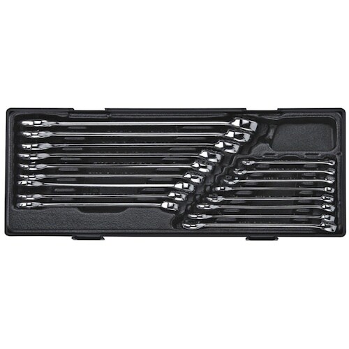 JTC 17PCS コンビネーションレンチ