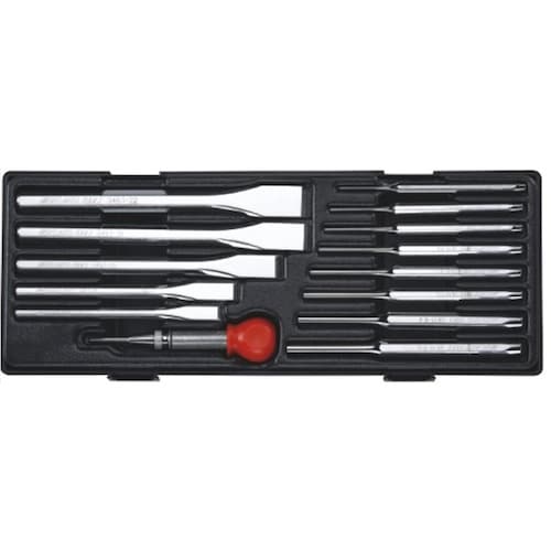 JTC ポンチ・タガネ 14PCSセット