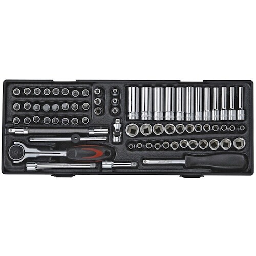 JTC 6.3mm 73PCSソケットセット