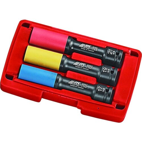 JTC アルミホイール用ロングインパクトソケット