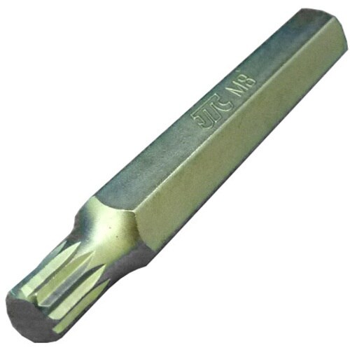JTC 12角ビット75mmM8