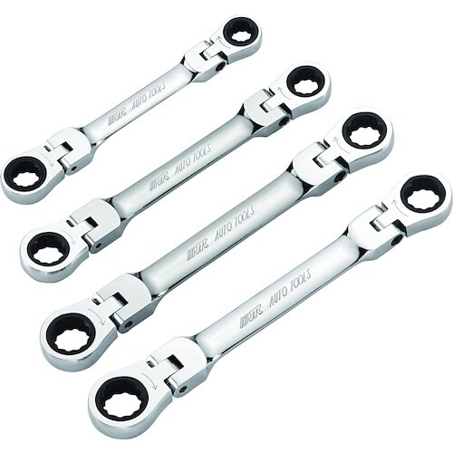 JTC 首振りボックスギアレンチセット