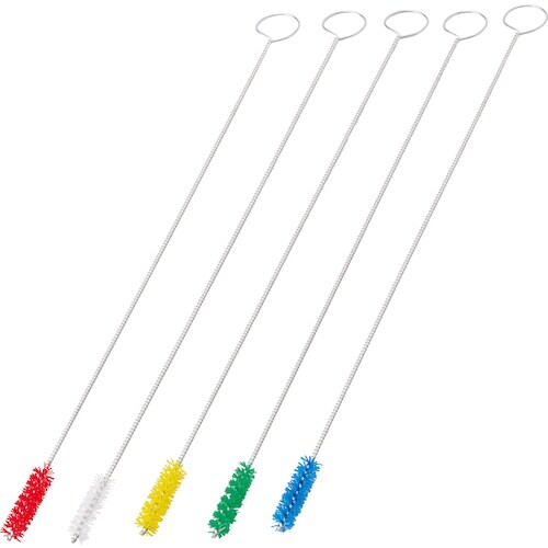 タカサゴ HPミニパイプブラシ 青 小