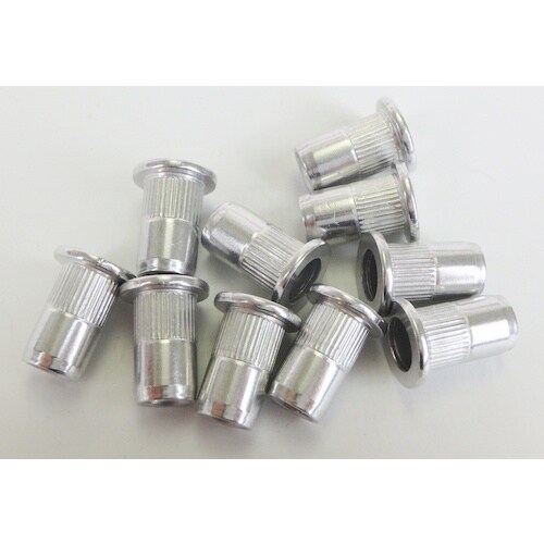 JTC M8X1.25ナット 10個入り