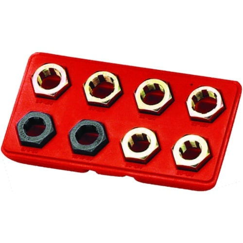 JTC スプライン簡易ダイス