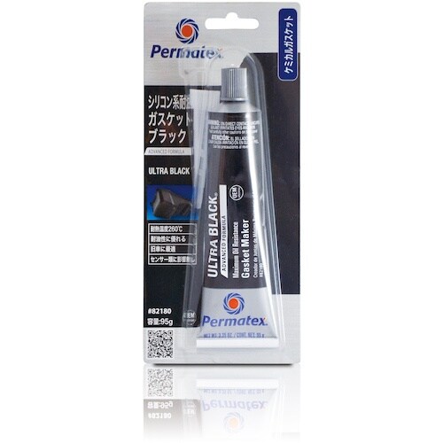 Permatex シリコン系耐油ガスケット ブラッ