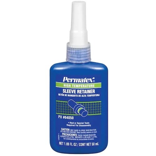 Permatex はめ合い固定剤・耐熱用64050