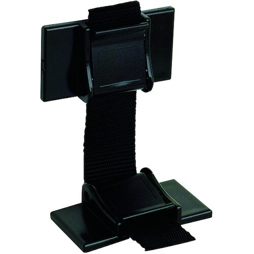 ティーエフサービス OA機器転倒防止粘着バックル