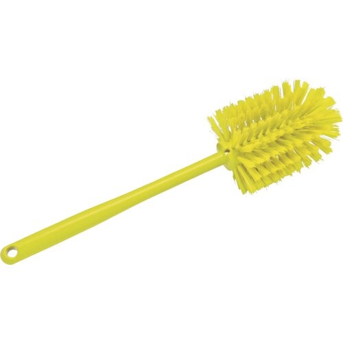 タカサゴ HPボトルブラシ一体型Φ90黄