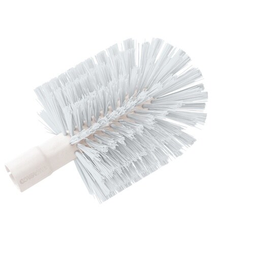 タカサゴ HPボトルブラシヘッドΦ90白