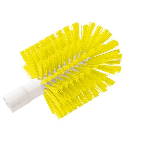 タカサゴ HPボトルブラシヘッドΦ130黄