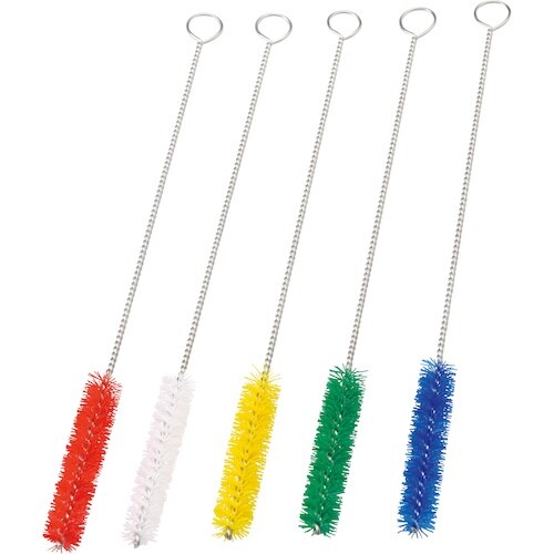 タカサゴ HPミニパイプブラシ 黄 中