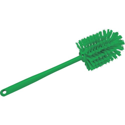 タカサゴ HPボトルブラシ一体型Φ70緑