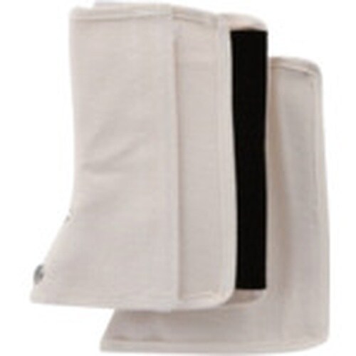 柏田 帆布マジック式M型脚絆 LL