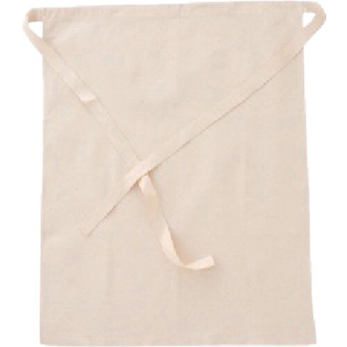 柏田 帆布腰下前掛け 700X570